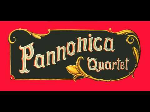 Pannonica Quartet - Quejas de Bandoneon