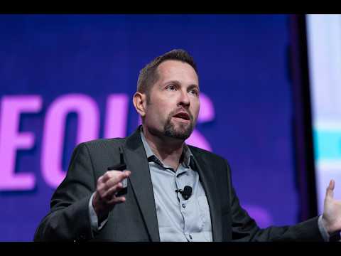 Sam Glassenberg - Lake Nona Impact Forum