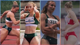 Libby Buder Defies Gravity Explosive Long Jump Skills & Elite Training Secrets