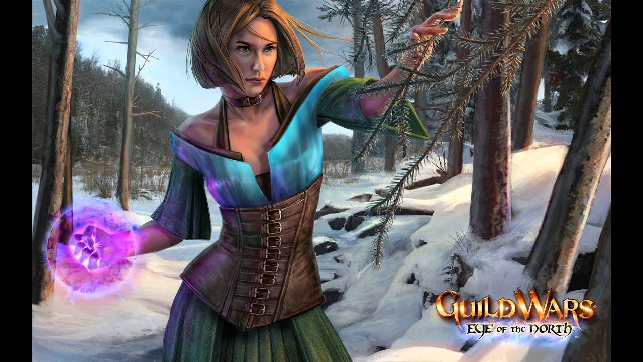 Guild Wars: Eye of the North Soundtrack - Gwen's Theme