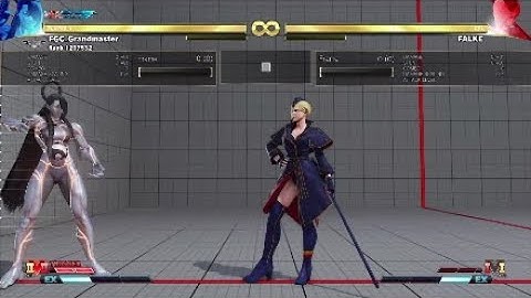 SFV [CE] Seth Setup #5-6