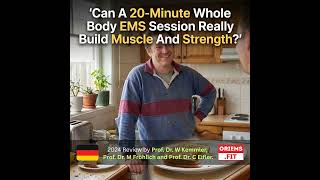 Download Lagu What Did German Scientists Find When They Reviewed Whole Body EMS Trials? Download Lagu What Did German Scientists Find When They Reviewed Whole Body EMS Trials?