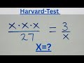 Germany | A Nice Olympiad Algebra Problem