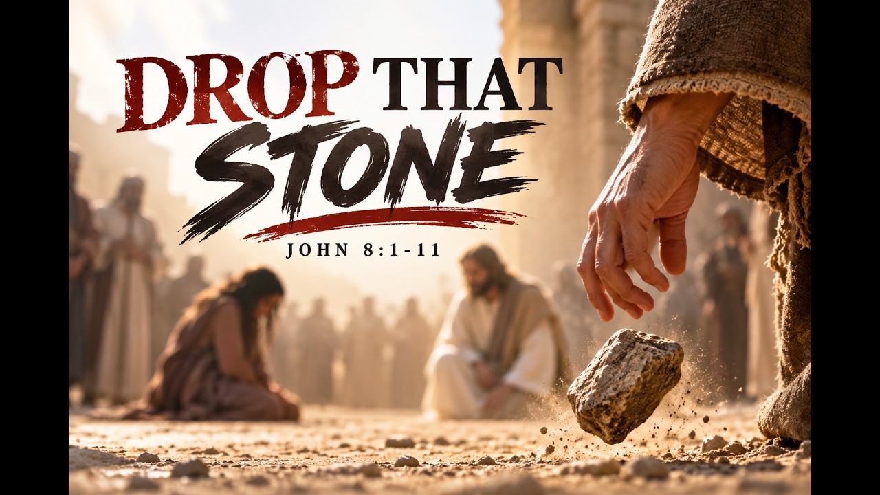 Drop that Stone