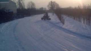 WILGA2009 - DRIFT  Bashan 200