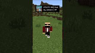 Best Utility HUD Mods for Minecraft PE