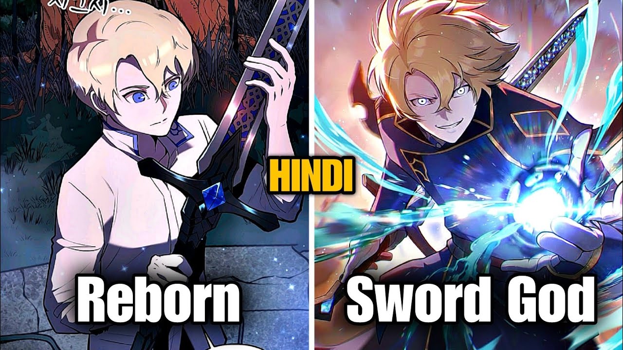 He got reincarnated as his best friend grandson and became Sword God ...