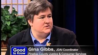 Good To Know Juvenile Detention Alternatives Initiative