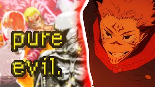 MORE villains that are actually just pure evil Net Worth
