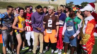 Homecoming 2015: Annual 5K Run