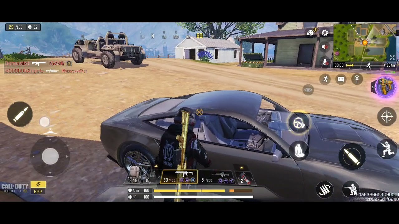 21 kill solo on Battle Royale - Blackout - YouTube