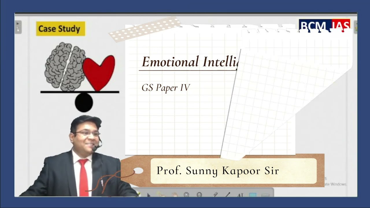 Feeling of Jealousy , by Prof. Sunny Kapoor Sir