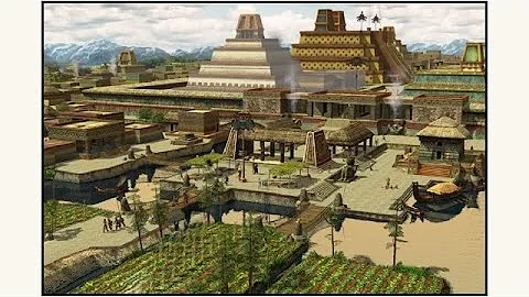 La percepcin de Mxico Tenochtitlan de los espaoles por Raquel Urroz Kann