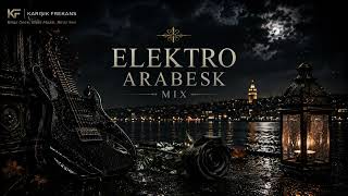 Elektro Arabesk Mix 2026 🎸 Duygusal Gitar Soloları & En Güzel 2 Arabesk Şarkı