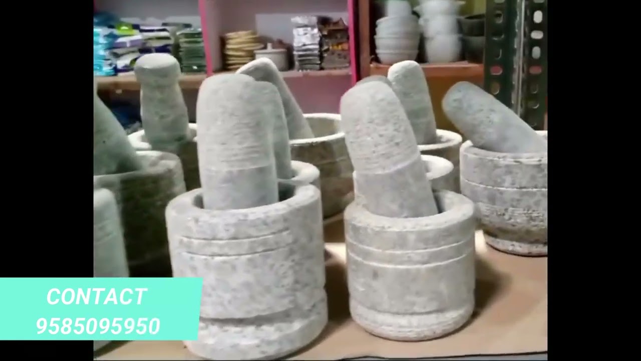 Eshwar Shop | Traditional cookware items | SoapStone cookware | @SHOP