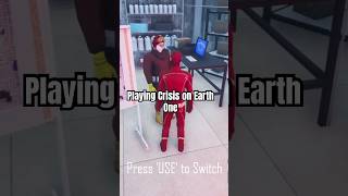 Found The Accelerated Man