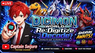 Digimon World Re-Digitize Decode #part6