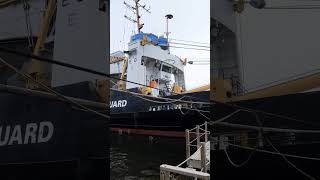 USCG Acacia #shorts