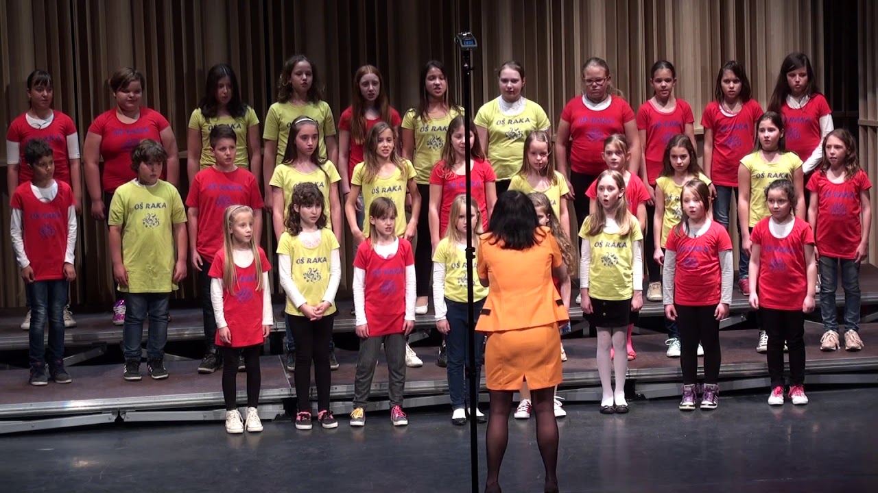 OPZ OŠ RAKA, Tadeja Vulc (1978): SREČANJE