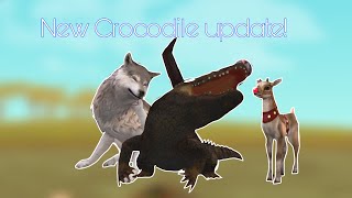 WildCraft: NEW WildCraft UPDATE! [Showcase Of Skins Ect]