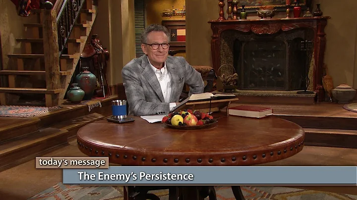The Enemys Persistence