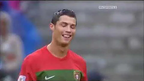 Cristiano Ronaldo- Tested To The limit |HD