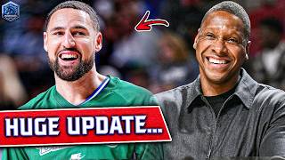 The Mavericks just got GREAT news