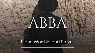 ABBA: Avraham Fried Piano Cover | Deep Worship Music | Meditation | Time Alone With God | Peace