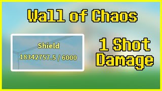 One Shotting Dungeon Bosses with TIER 5 SHIELD | Critical Legends screenshot 2