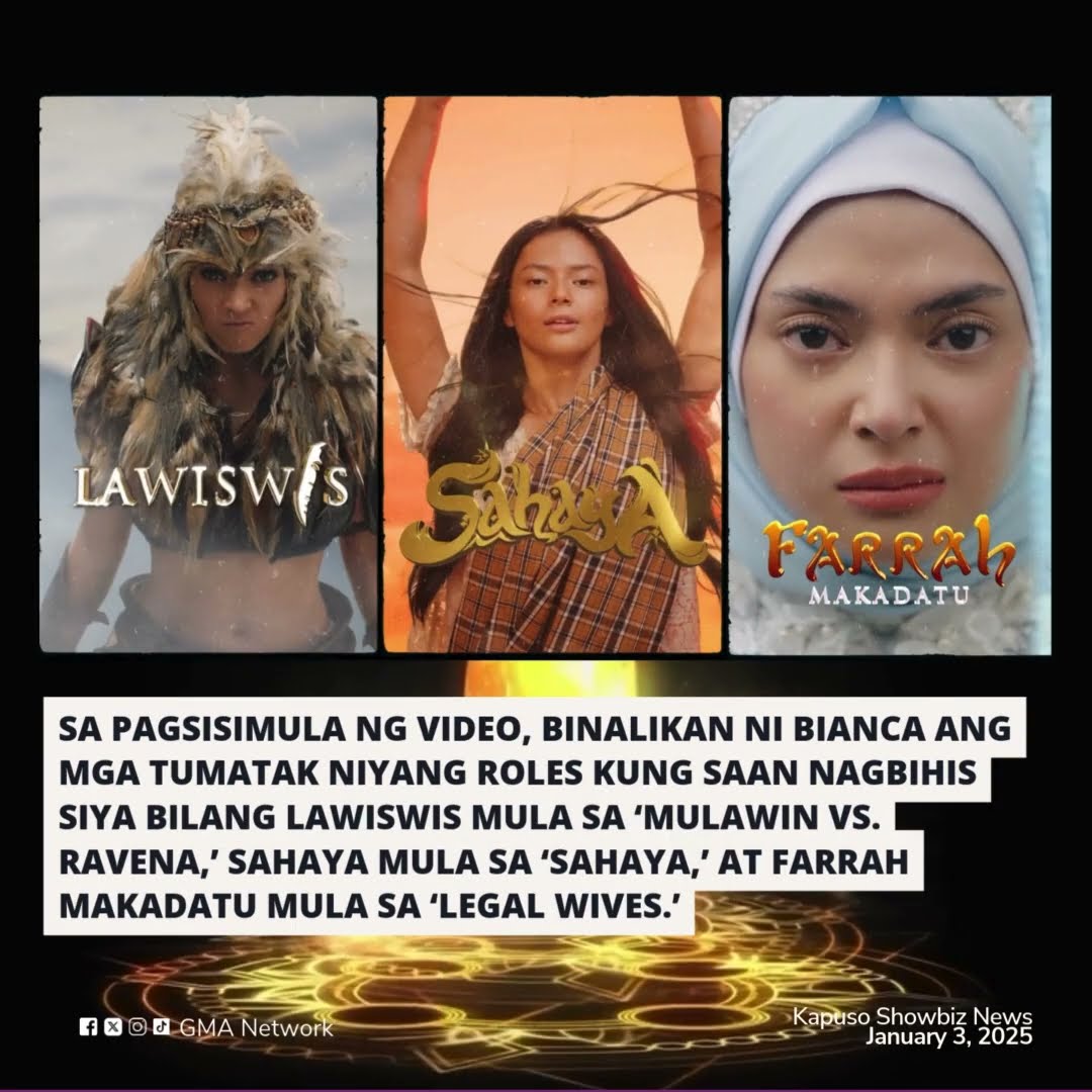 Friday chikka on #KapusoShowbizNews | January 3, 2025