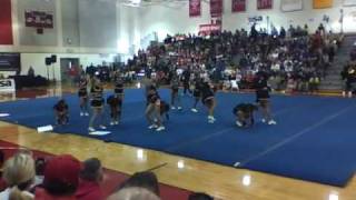OHS Cheer