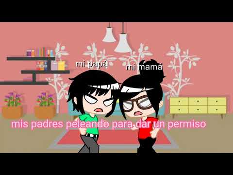 mis padres peleando por darme un permiso x yo y mi primo: 💃🕺