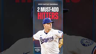 Two Hitters You Should Add NOW! (4.27) | Fantasy Baseball #short