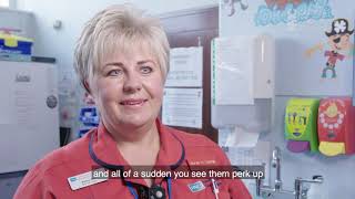 Always Caring, Always Nursing - 100 years of professional pride