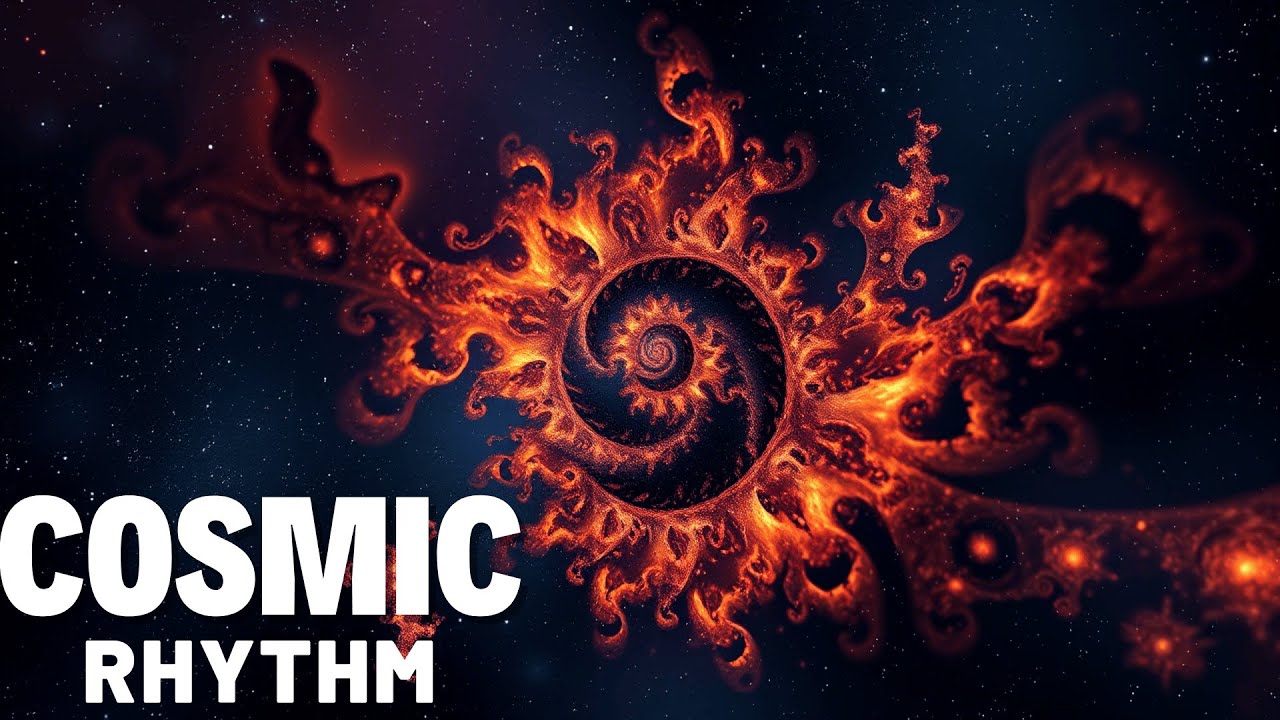 Fractal Soundscape for Existential Anxiety & Spiritual Connection | Eternal Return