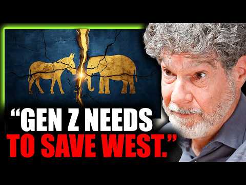 Bret Weinstein WARNS: The Two-Party System Is About To Get Circumvented