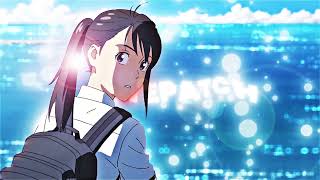 Lovely Edit - Suzume No Tojimari