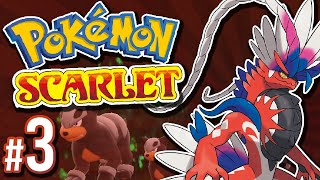 Pokemon Scarlet - The Power of Sandwich | PART 3