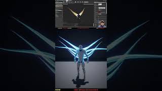 Random Ribbon Life in UE4 Niagara Tutorial | Download Files
