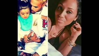 Chris Brown Annihilates Nia Guzman In Court: She’s Denied Full Custody
