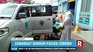 Semangat Sembuh Pasien Corona | REDAKSI PAGI (11/05/20)