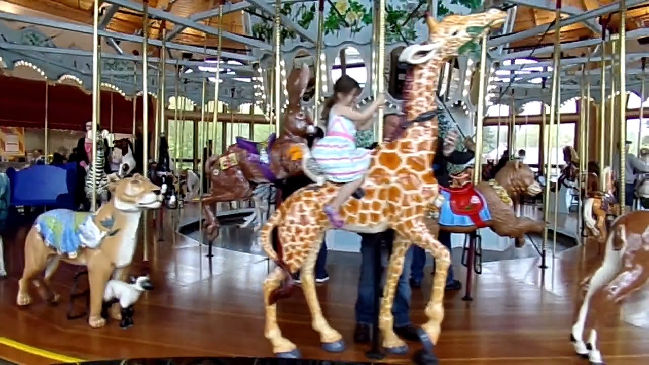 Albany Historic Carousel, Albany OR