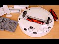 Xiaomi Mi Robot Vacuum - Wartung nach 1 1/2 Jahren (Filterwechsel, Saugbürsten & Sensoren)