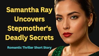 What happens when Samantha Ray's stepmother frames her for murder? #storytime