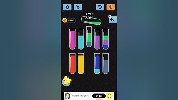 Water color sort level 8941