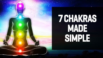 7 Chakras Made Simple: A Step-by-Step Guide