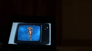 Dancing space, monkey 