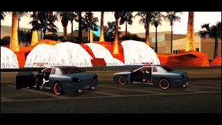 Unsteady | SA:MP Drift