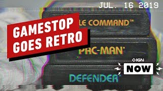 GameStop to Open New Locations Dedicated to Retro Gaming - IGN Now