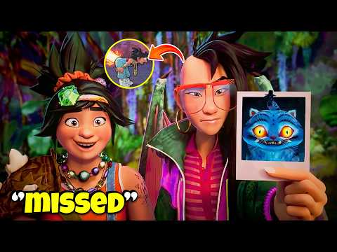 Forgotten Island 10 Secrets & Hidden Details You Missed!